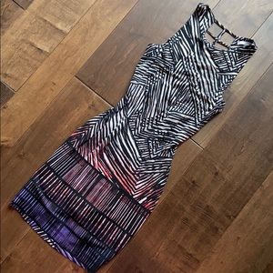 Tart midi dress